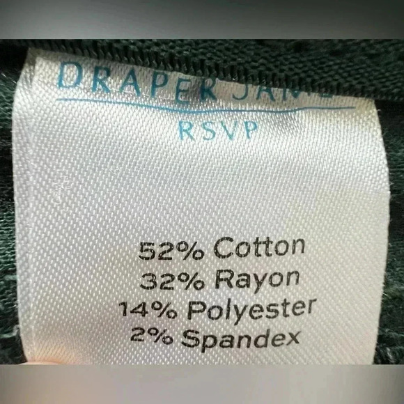 DRAPER JAMES | ladies RSVP hi-rise skinny jeans. Size: 10 - Picture 14 of 14